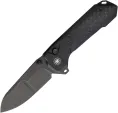 REMETTE Cosmic Button Linerlock Black - RMTRTCOGC