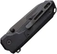 REMETTE Cosmic Button Linerlock Black RMTRTCOGC