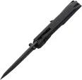 REMETTE Cosmic Button Linerlock Black RMTRTCOGC