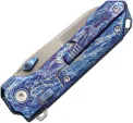 REMETTE Cosmic Button Linerlock Ti RMTRTCOTC REMETTE Cosmic Button Linerlock Ti RMTRTCOTC