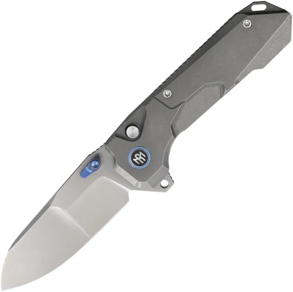 REMETTE Cosmic Button Linerlock Ti RMTRTCOTG