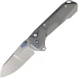 REMETTE Cosmic Button Linerlock Ti - RMTRTCOTG