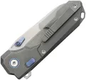 REMETTE Cosmic Button Linerlock Ti RMTRTCOTG