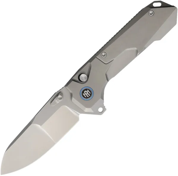 REMETTE Cosmic Button Linerlock Ti RMTRTCOTT