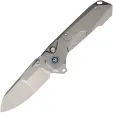 REMETTE Cosmic Button Linerlock Ti - RMTRTCOTT