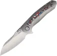 REMETTE Kestrel Framelock Ti - RMTRTPOB