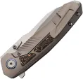 REMETTE Kestrel Framelock Ti RMTRTPOC
