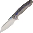 REMETTE Kestrel Framelock Ti - RMTRTPOD
