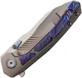 REMETTE Kestrel Framelock Ti RMTRTPOD