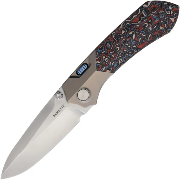 REMETTE RTPT Framelock RMTRTPTA