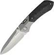 REMETTE Meteor Button Linerlock Ti/CF - RMTRTPTEL