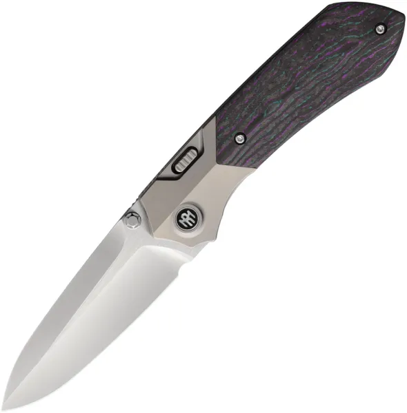 REMETTE Meteor Button Linerlock Jazzy RMTRTPTJAC