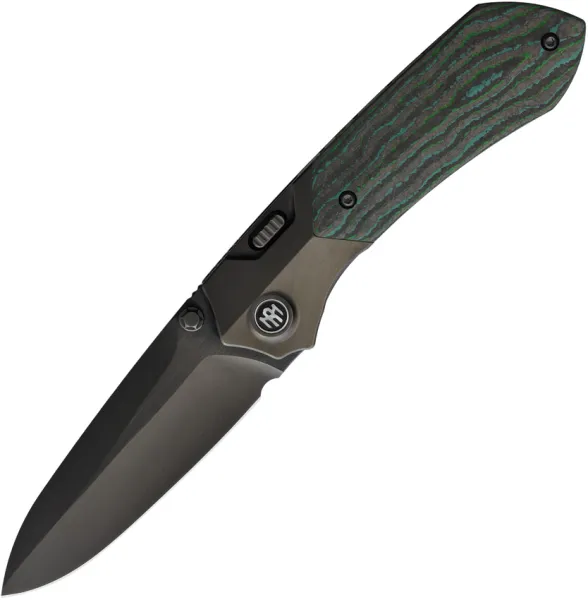 REMETTE Meteor Button Linerlock Kelp RMTRTPTKBC