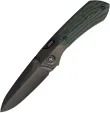 REMETTE Meteor Button Linerlock Kelp - RMTRTPTKBC