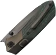 REMETTE Meteor Button Linerlock Kelp RMTRTPTKBC