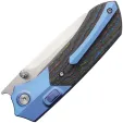 REMETTE Meteor Button Linerlock Warr RMTRTPTUC
