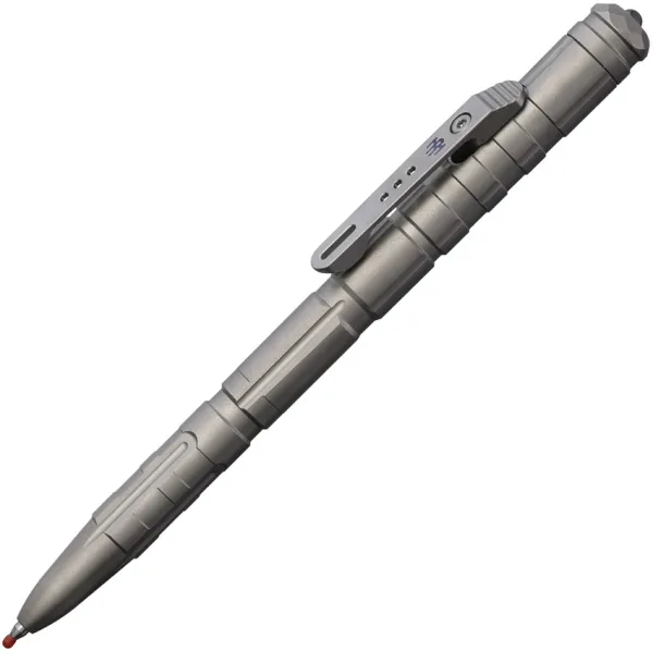 REMETTE Tactical Pen Ti Gray RMTRTTP1A