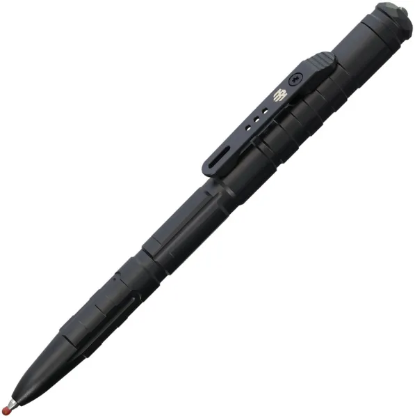 REMETTE Tactical Pen Ti Black RMTRTTP1E
