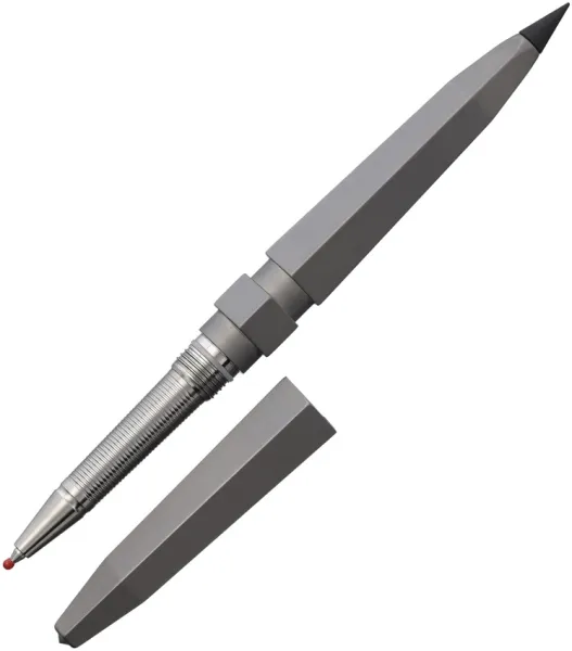 REMETTE Tactical Pen Ti RMTRTTP2