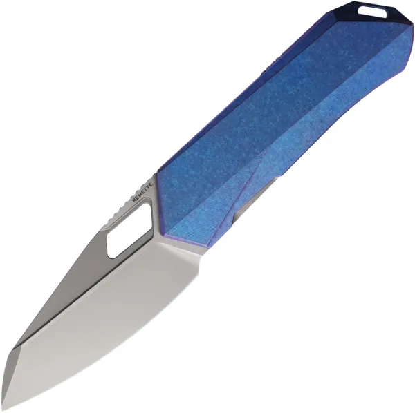 REMETTE Woodpecker Linerlock RMTRTWPBL