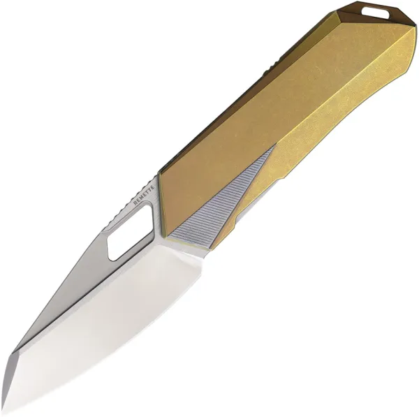 REMETTE Woodpecker Linerlock RMTRTWPG