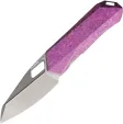 REMETTE Woodpecker Linerlock Pink - RMTRTWPIP