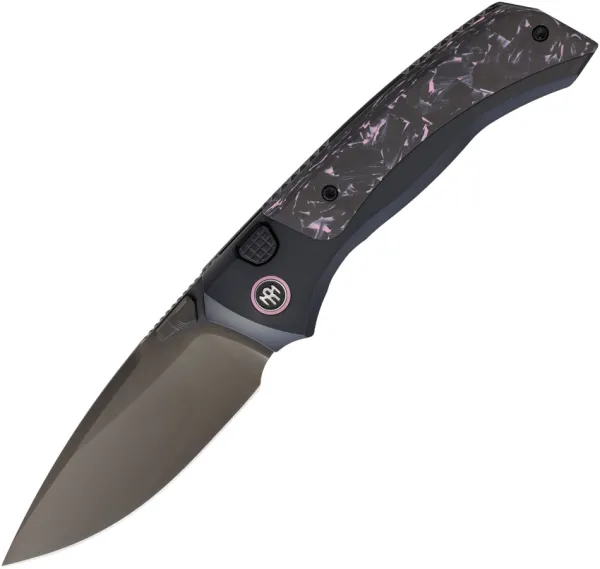 REMETTE Steed Button Framelock PPl RMTRTWSBY