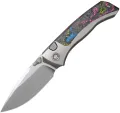 REMETTE Steed Button Framelock Camo Ca - RMTRTWSTCBA