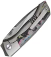REMETTE Steed Button Framelock Camo Ca RMTRTWSTCBA