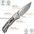 REMETTE Steed Button Framelock Camo Ca RMTRTWSTCBA