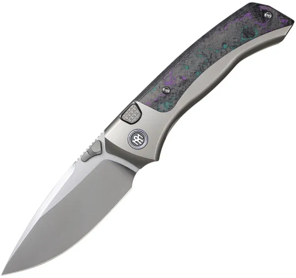 REMETTE Steed Button Framelock Camo Ca RMTRTWSTCBB
