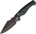 REMETTE Scepter Button Framelock Ti - RMTSCPTE