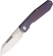 REMETTE Squirrel Slip Joint Purple Ti - RMTTDPC