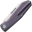 REMETTE Squirrel Slip Joint Purple Ti RMTTDPC
