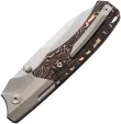 REMETTE WD107 Button Lock RMTWD107TB