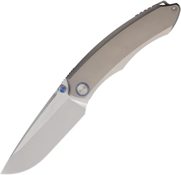 REMETTE Wild Species Framelock Gray RMTWD108G