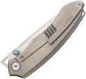 REMETTE Wild Species Framelock Gray RMTWD108G