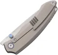 REMETTE Wild Species Button Lock Ti RMTWD108N1