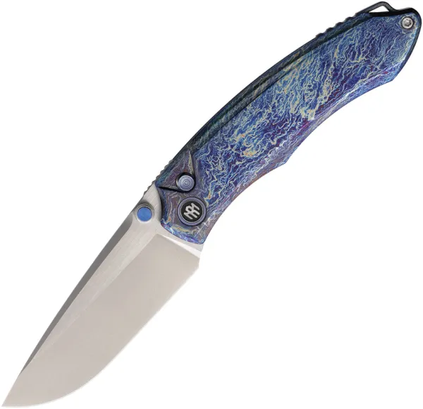 REMETTE Wild Species Button Lock Ti RMTWD108N3