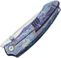 REMETTE Wild Species Button Lock Ti RMTWD108N3