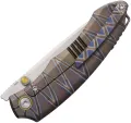 REMETTE Wild Species Button Lock Ti RMTWD108N4