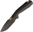 REMETTE RT-WK1 Linerlock Black DLC - RMTWK1F