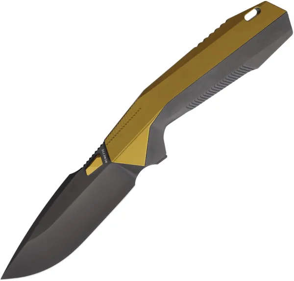 REMETTE WK1 Linerlock Gold RMTWK1G