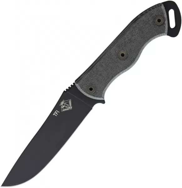 Ranger TFI Fixed Blade Nylon Sheath knives RN8678