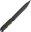 Ranger Shank Fixed Blade Camo Cord knives RN9410CAMO