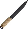 Ranger Shank Fixed Blade Tan Cord - RN9410DT