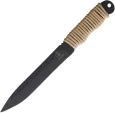 Ranger Shank Fixed Blade Tan Cord knives RN9410DT