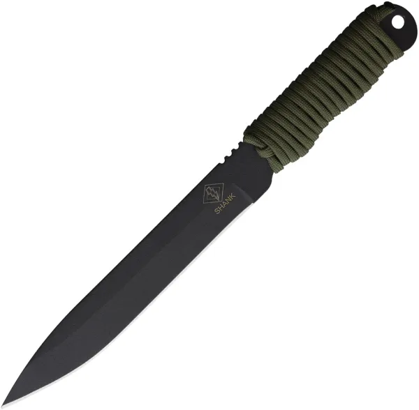 Ranger Ranger Shank OD Green Cord knives RN9410OD