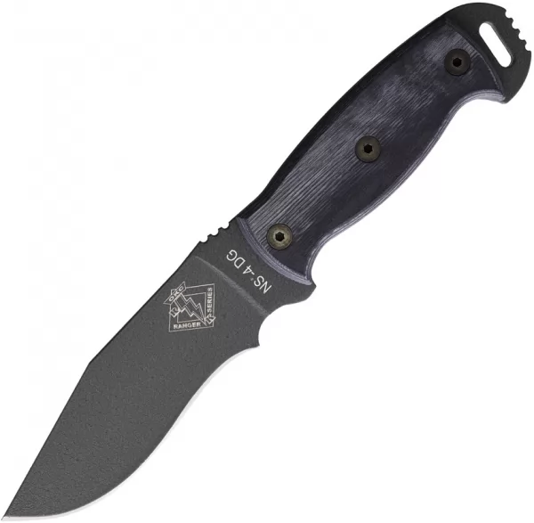 Ranger RD4 Fixed Blade Dark Gray knives RN9432