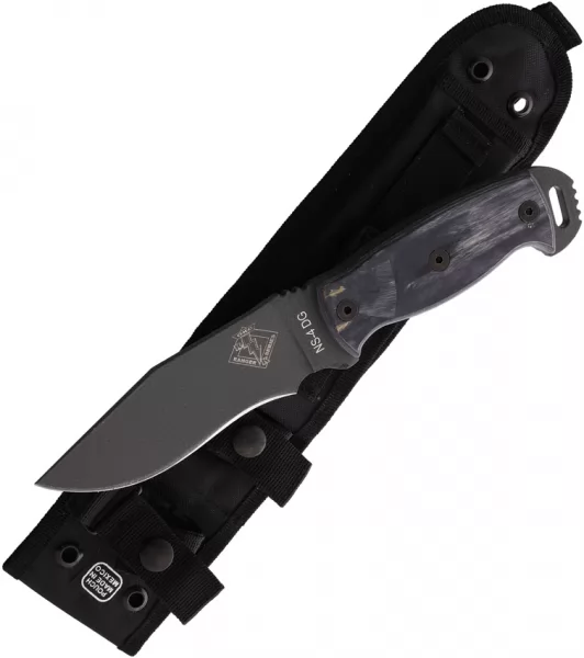 Ranger RD4 Fixed Blade Second knives RN9432SEC